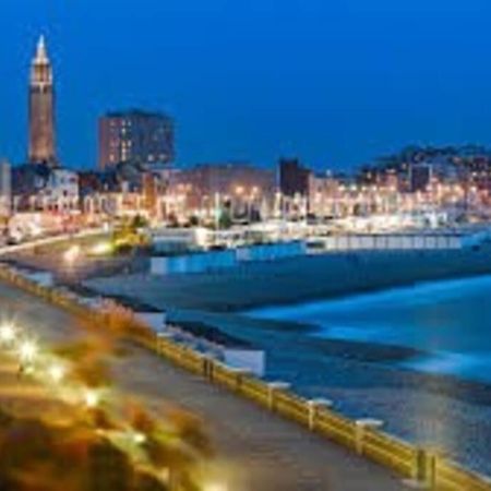 L'Escapade - 4P - 300M De La Plage - Avec Cour Le Havre Exteriér fotografie